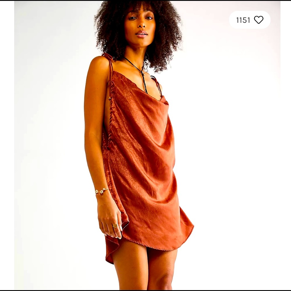 COPY - Free People Hattie Slip Tunic